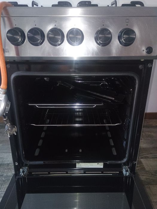 Aragaz Beko Gaz , 4 arzatoare, aprindere electrica