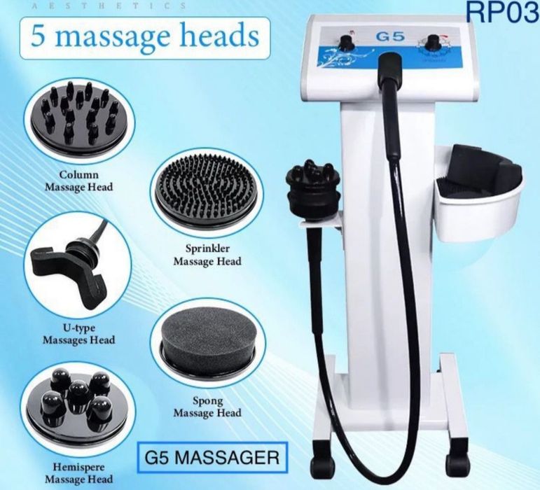 Vibra massage G 5