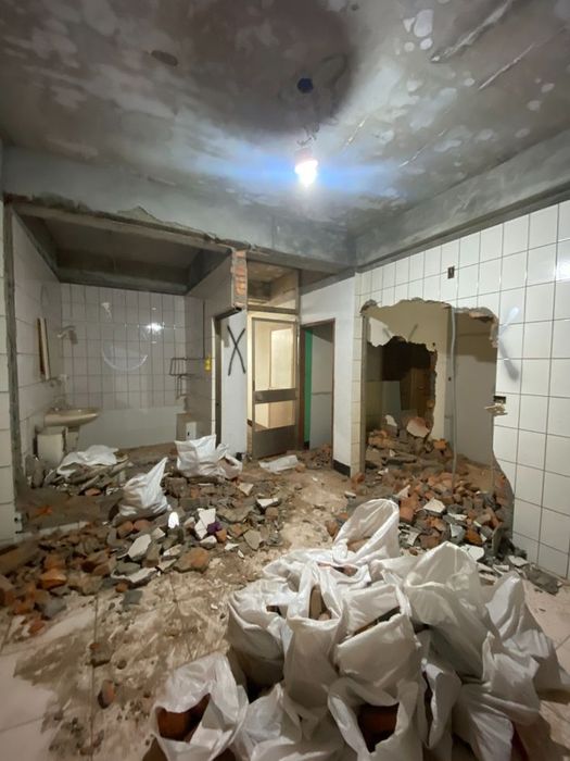 Демонтажные работы | Алмазное бурение | Demolition |拆除工程与金刚石钻孔