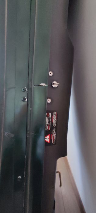 Автобокс на крышу