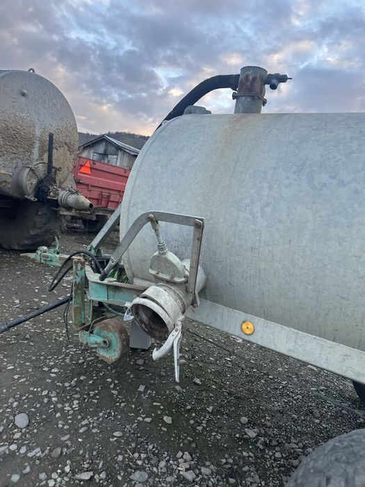 Vand vidanja 5700 litri