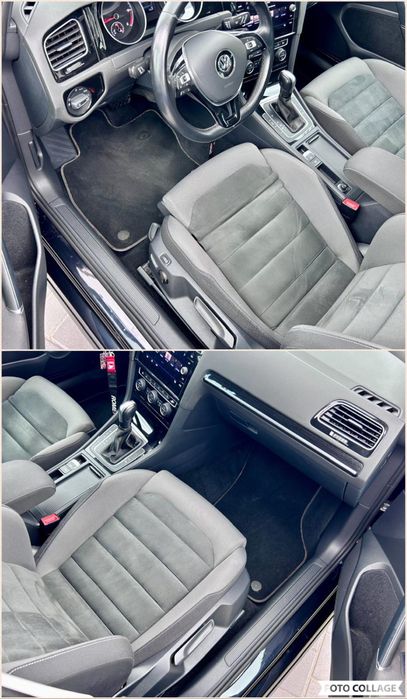 Vw golf 2020  HIGHLINE  2.0 tdi 150cp  DSG. EURO6