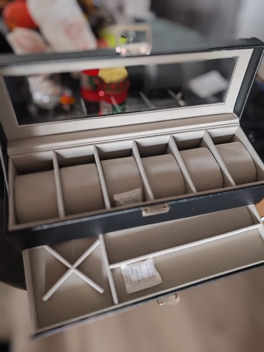 Cutie ceas bijuterii accesorii