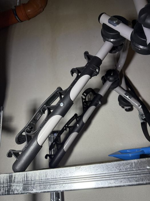 Заден багажник за велосипеди PERUZZO VENEZIA