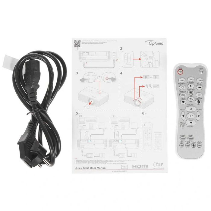 Проектор Optoma HD29i