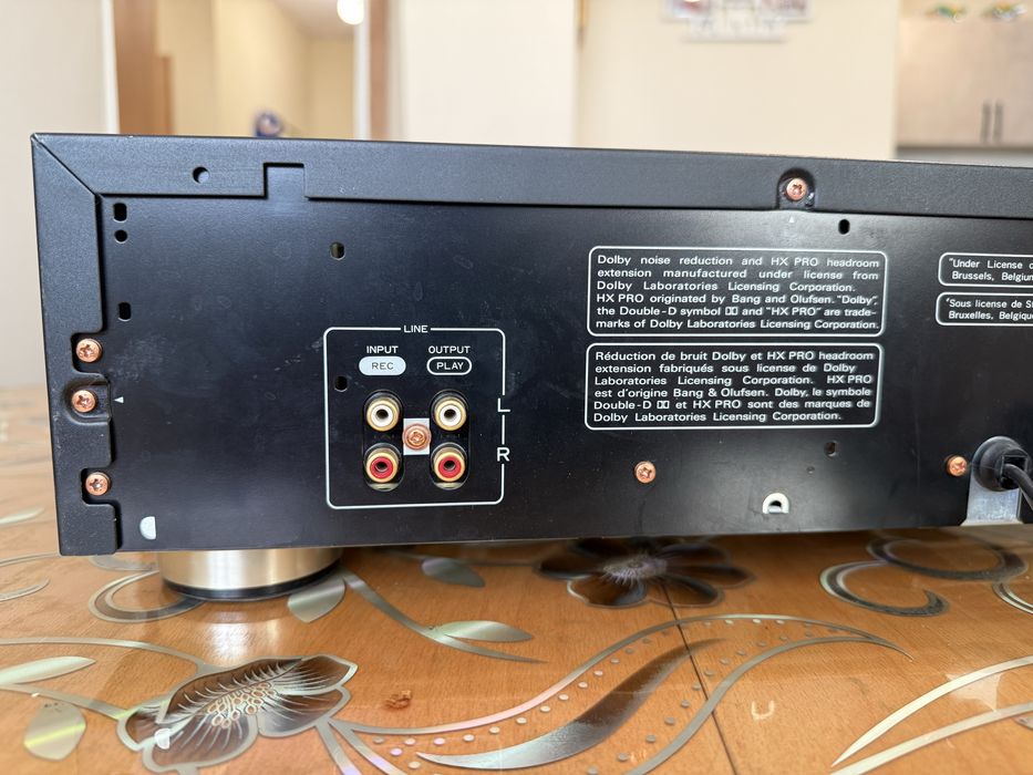 Pioneer CT-737 mk2 Като нов