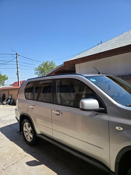 Nissan X-Trail T31