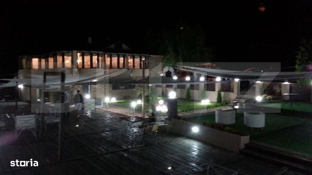 Centru Comercial, 293 mp, Aleea Manastirea Dealu