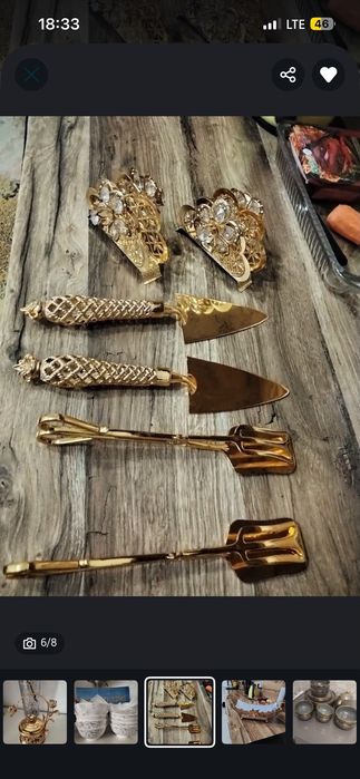 Срочно продам посуды в отличном состоянии.