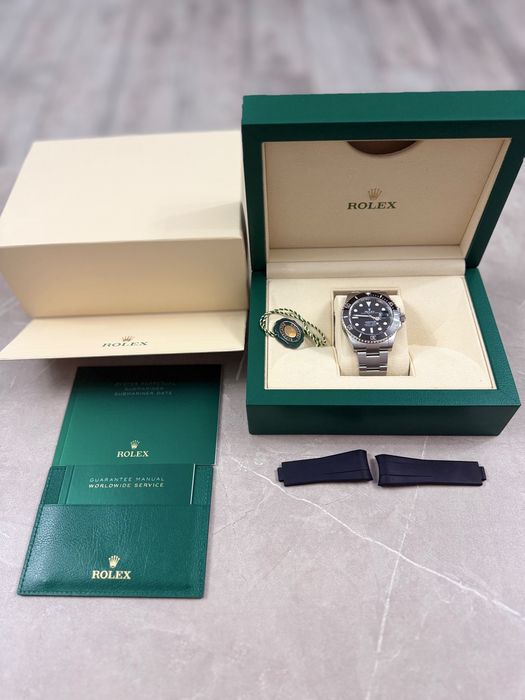 Часы Rolex Oyster Perpetular Submariner Date