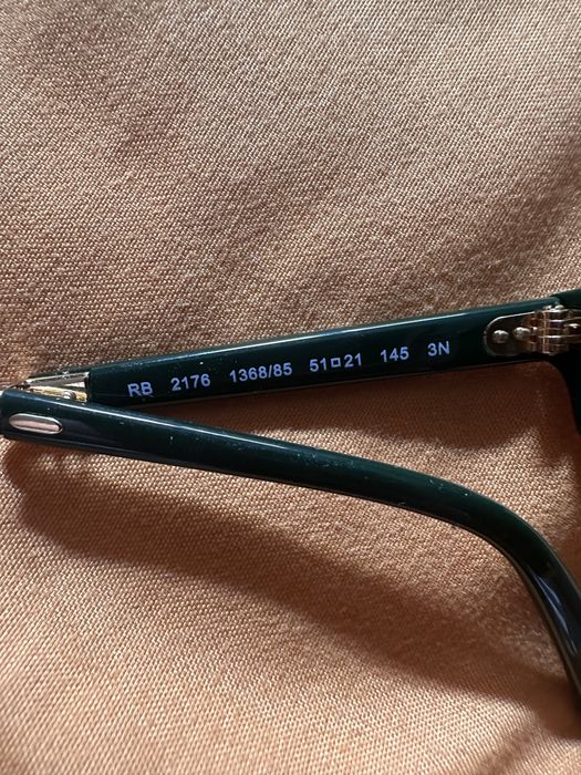 Ray Ban RB2176 136885 Clubmaster Folding