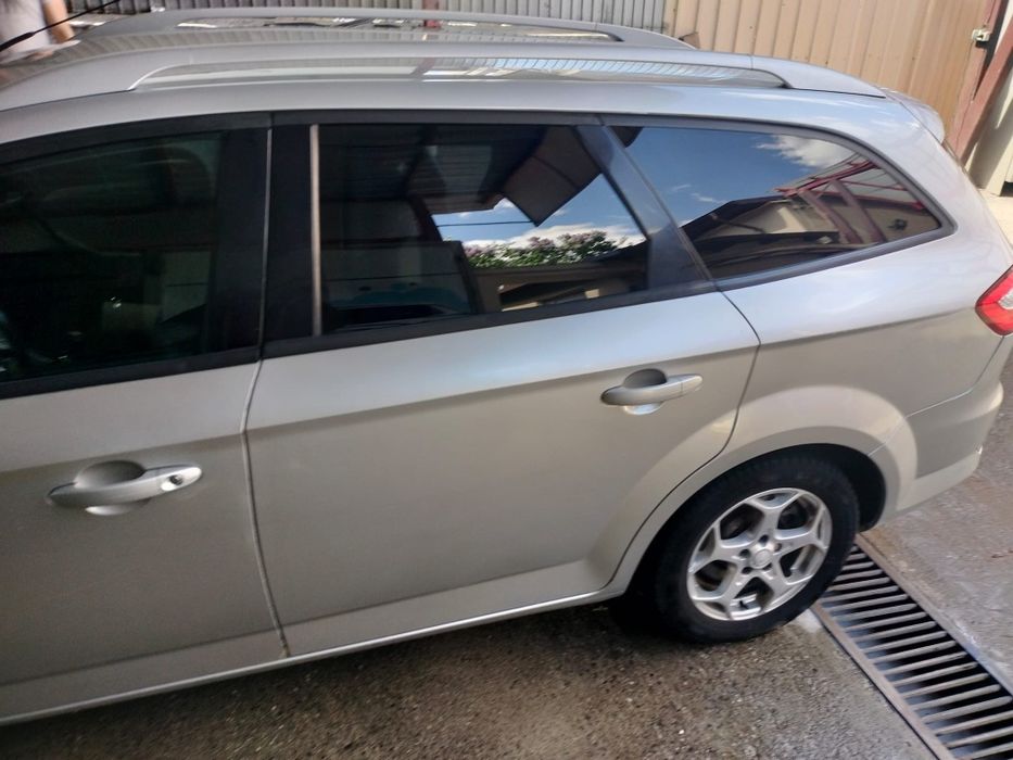 Ford Mondeo 2.0 diesel