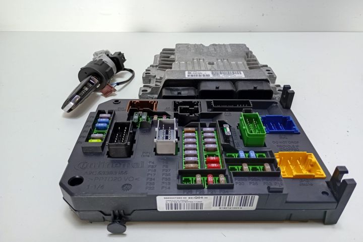 Kit pornire 1.6 hdi 9678628780 9663123380 9665547580 Peugeot 508 prim