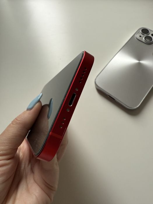 iPhone 14 Red, 256 GB