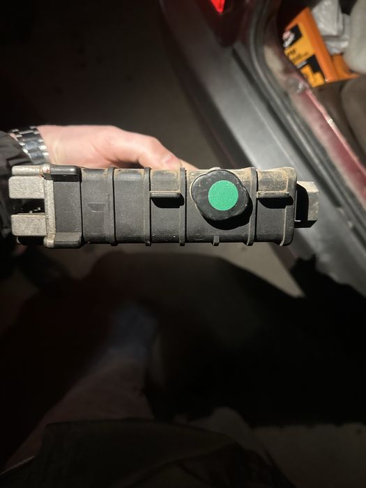 Компьютер на пассат б3