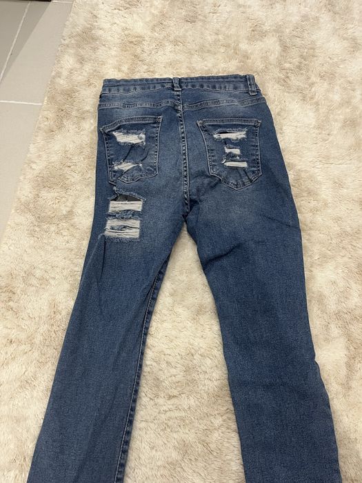 Дамски дънки S-размер