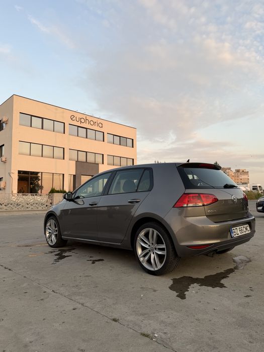 VOLKSWAGEN Golf 2014 — imagine 2