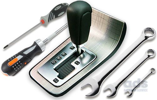 Remont avtomat karobka mexanika