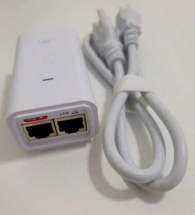 POE коммутатор Hikvision DS-3E0109P-E/M(B)