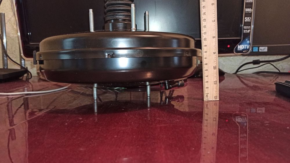 вакум новый тормозной