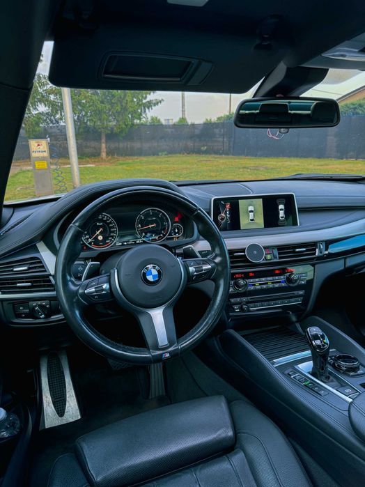 BMW X6 F16 30d xDrive 2016