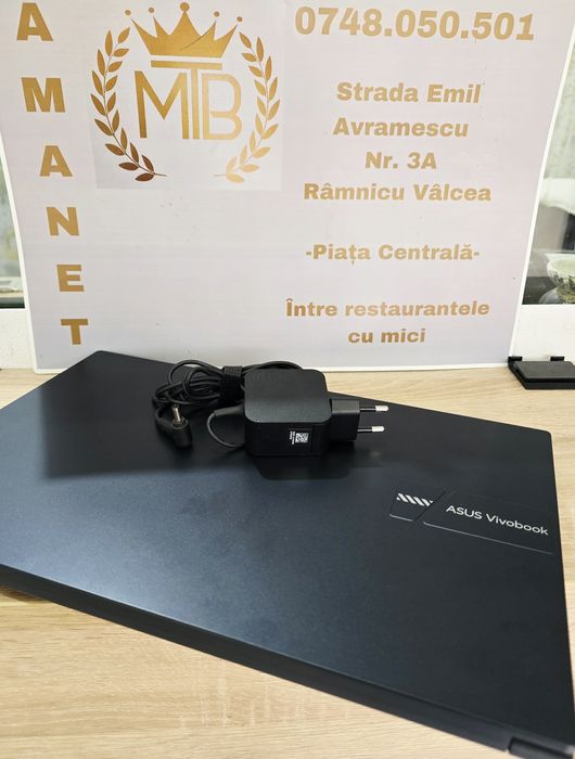 Laptop Asus VivoBook - I 7 - 8GB RAM - SSD 512 !