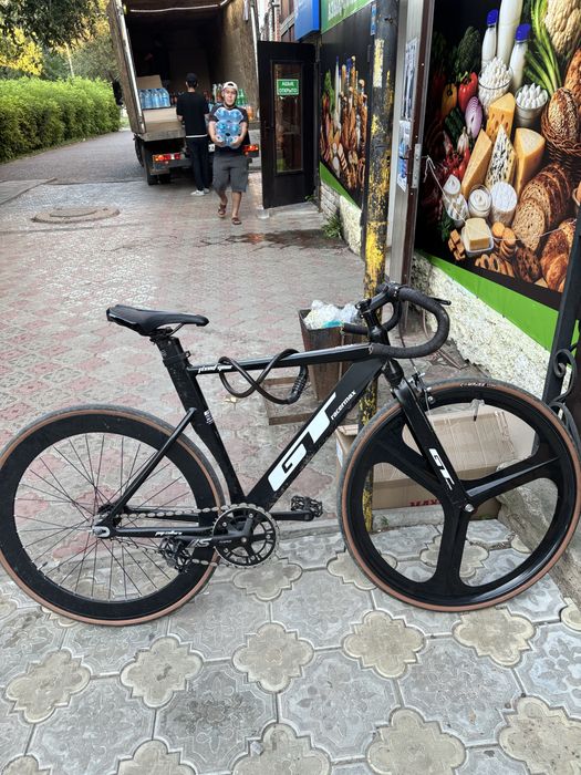 велосипед fixed gear