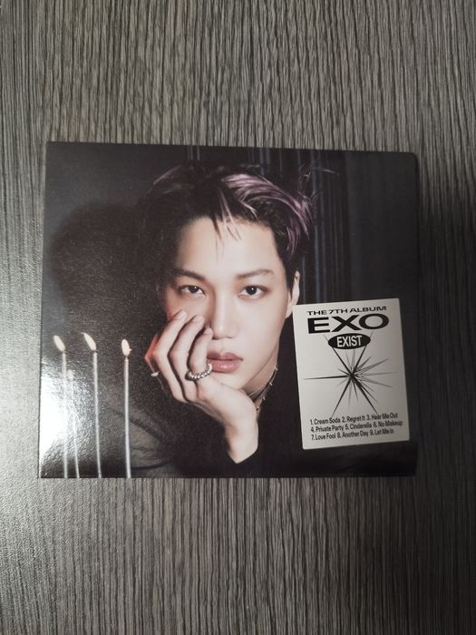 Enhypen, Kai кпоп албуми