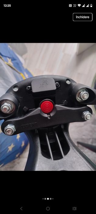 Vand trotineta globber french