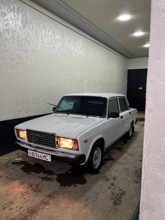 Jiguli 2107 oq 2007 gaz-benzin