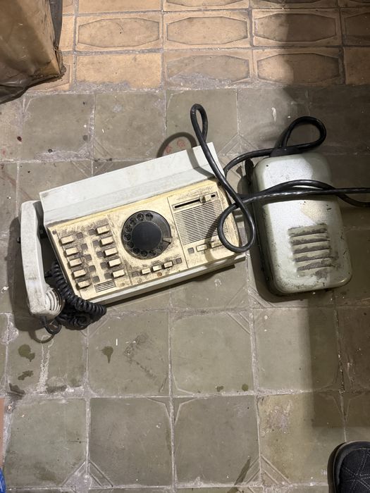 Телефонный концентратор РИФ к1151