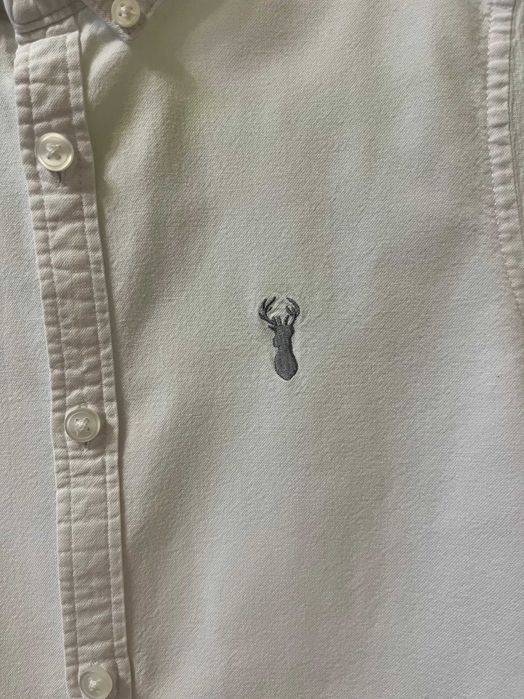 Школьная рубашка Next в