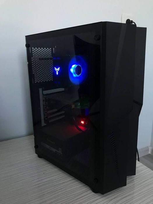 Kompyuter pc terilgan (kc)