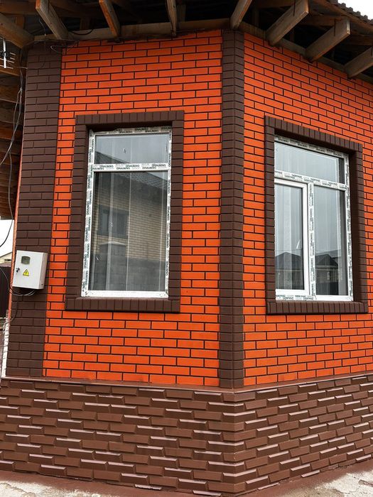 Фасадные термопанели