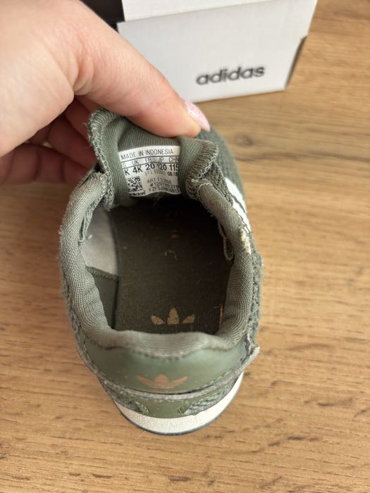 Детски маратонки Nike и Adidas