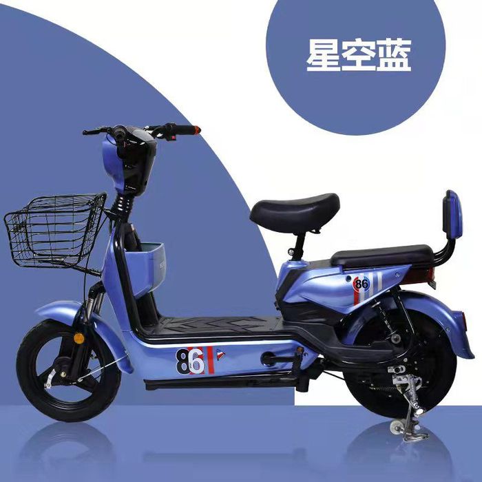 Электромобиль в наличии