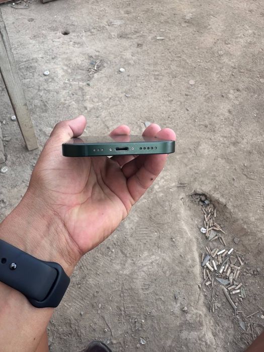 Iphone 13 green 128 gb