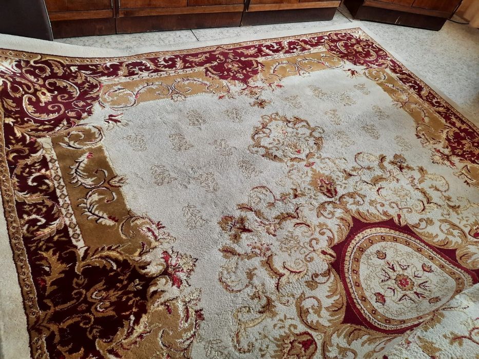 Ковёр большого размера 3×4