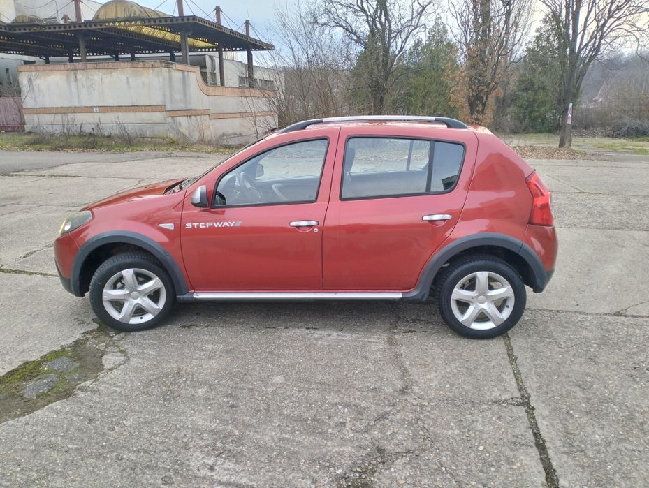 Dacia Sandero Stepwey