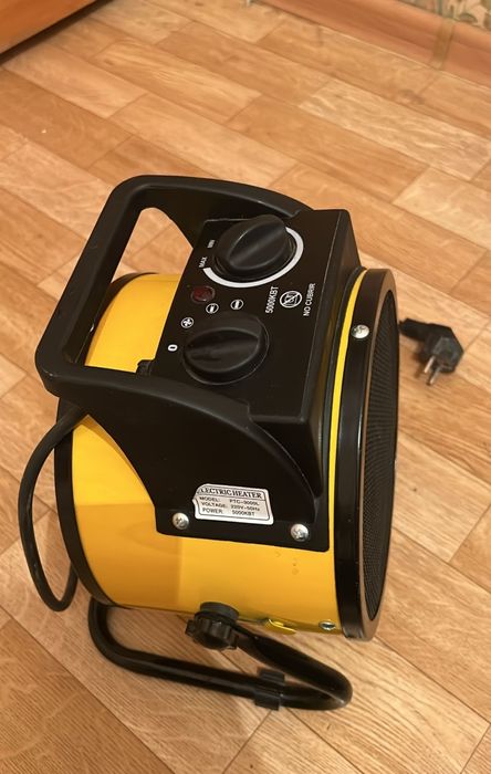 Пушка мини новая