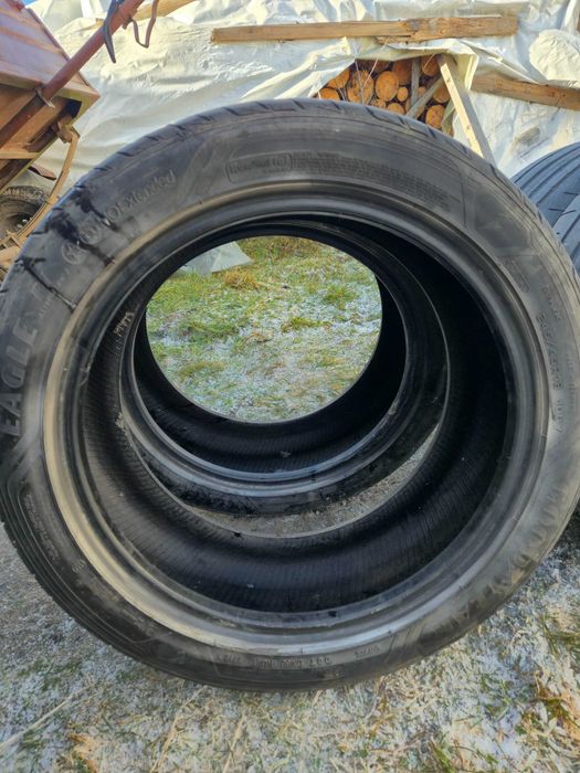 Летни гуми 245/45 ZR18