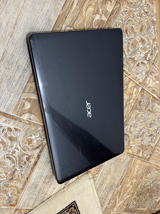 Ноутбук Core i7 ssd новый батарейка!