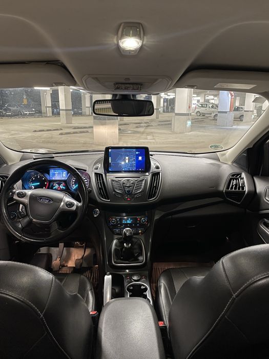 Ford Kuga 2.0TDCi Titanium