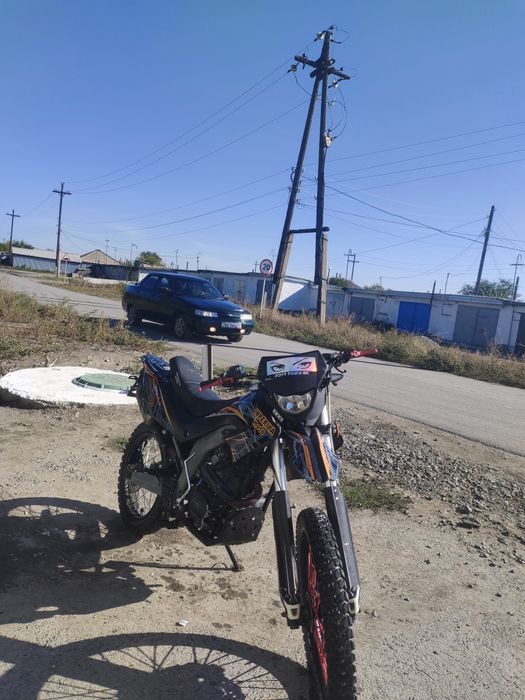Продам эндуро Кросс 250
