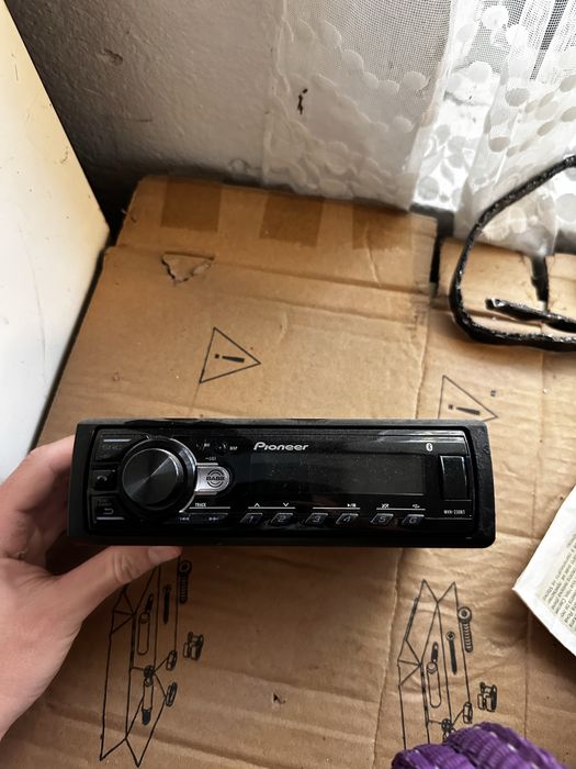 CD Pipneer с блутут