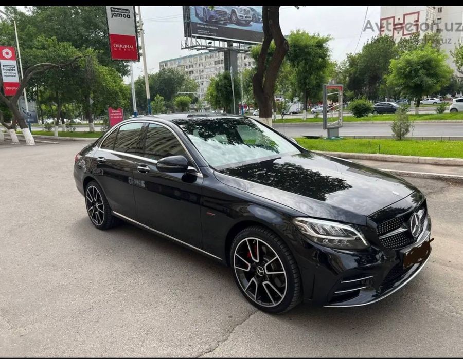 Mersades-bens 205 C300