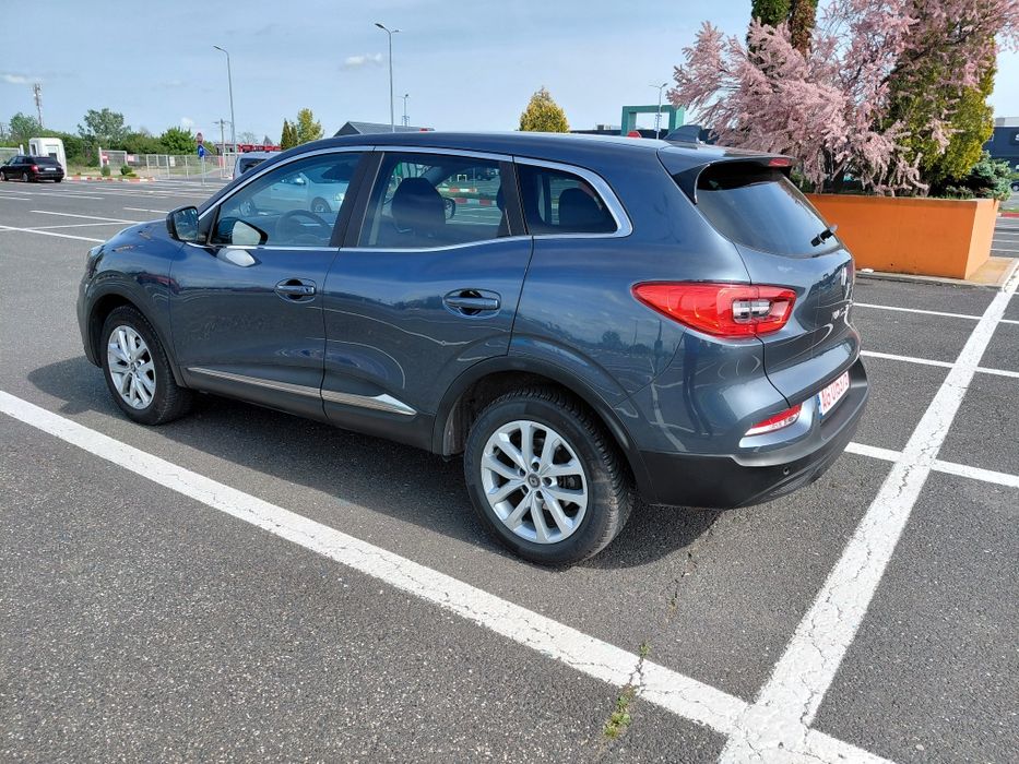 Vand Renault Kadjar, 1.5 DCI, automata