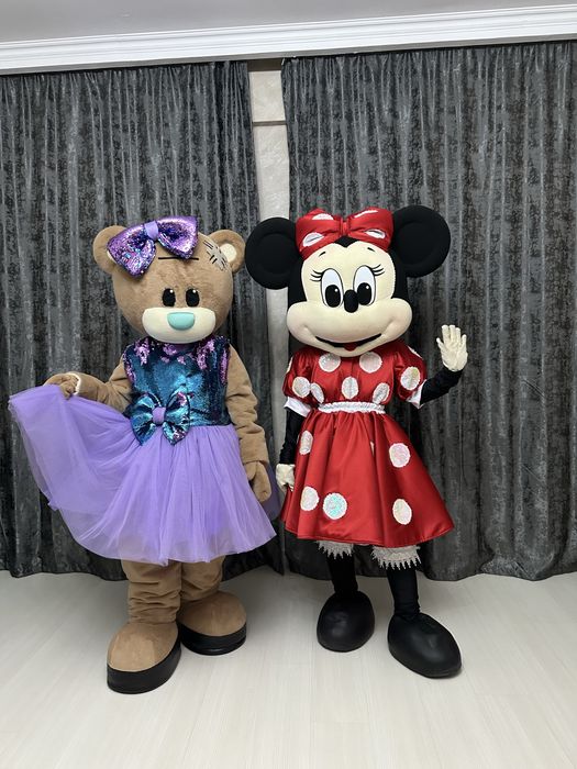 Мишки тедди, боссмолокососс