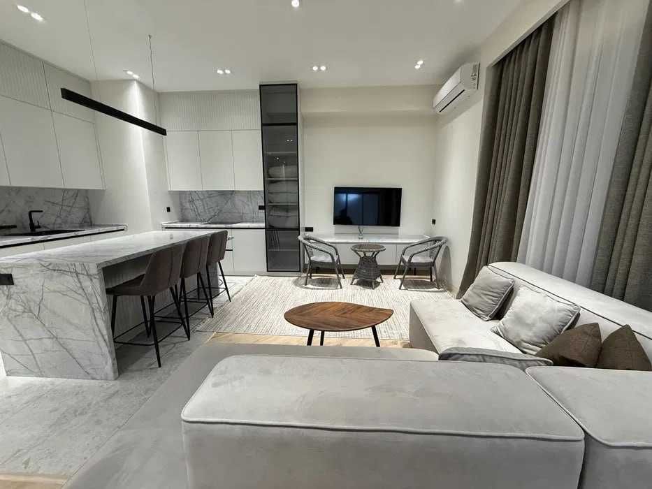 Сдаю Новую 2х ком квартиру в Юнусабадском рн, Ор: ТРЦ Мегапланет ID01