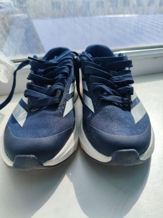 новые кроссовки — носились 1 день | Отличное состояние